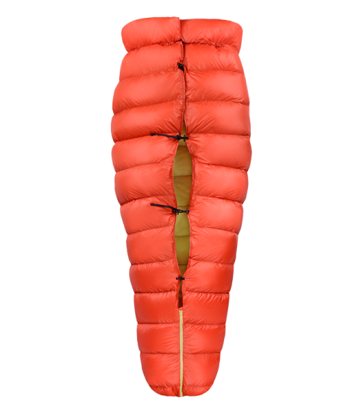 Спальник Квилт Веньча +4°С Long 25 (200*145*105 см; Гренадин)